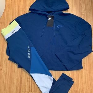 Women’s small Nike outfit